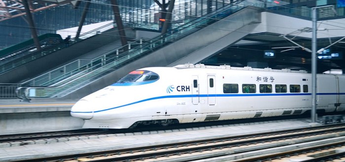 Transportasi umum terbaik di China untuk wisatawan