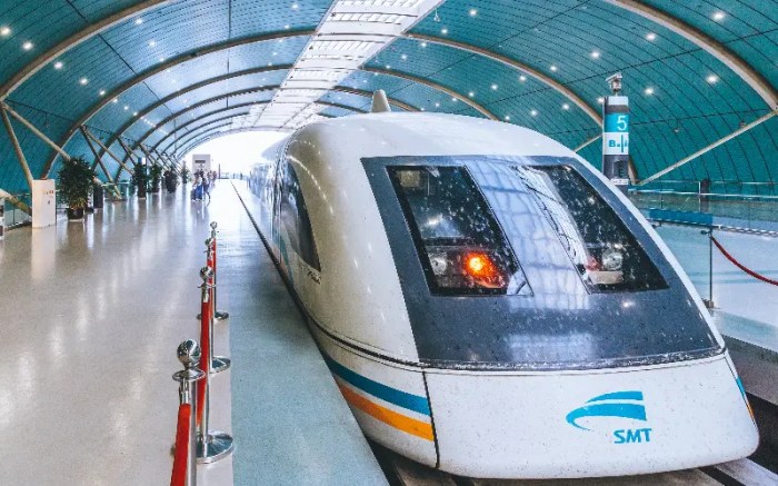 Transportasi di china lebih murah musim panas atau dingin