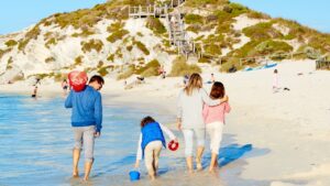 Pengalaman Liburan Keluarga Murah ke Australia