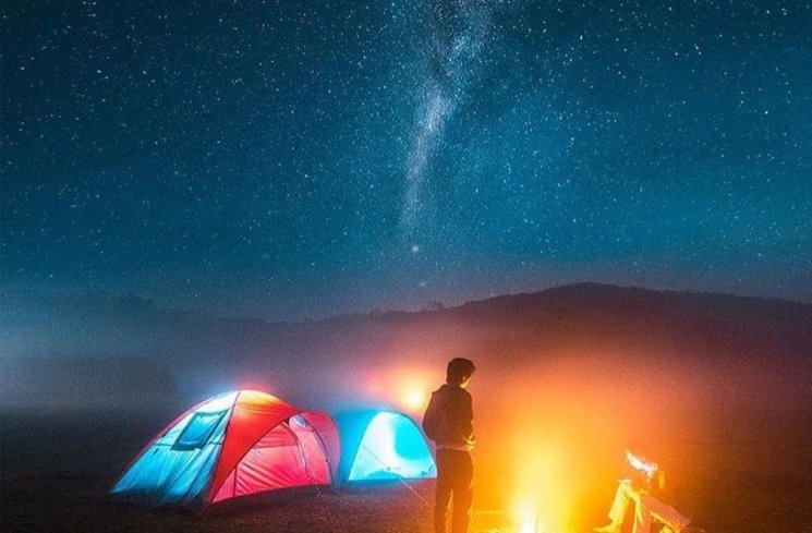 Stargazing pengalaman tempat janjikan berkesan guideku asyik