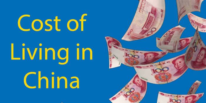 Biaya hidup di china musim panas dan dingin untuk turis