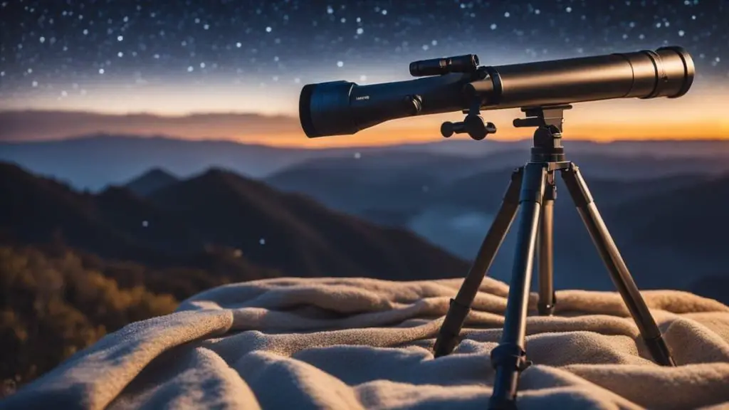 Perlengkapan stargazing yang wajib dibawa untuk pemula