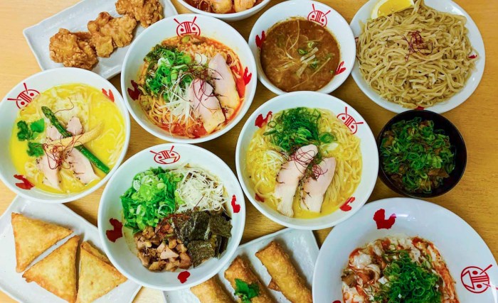 Makanan halal dan terjangkau di jepang untuk muslim traveler wanita