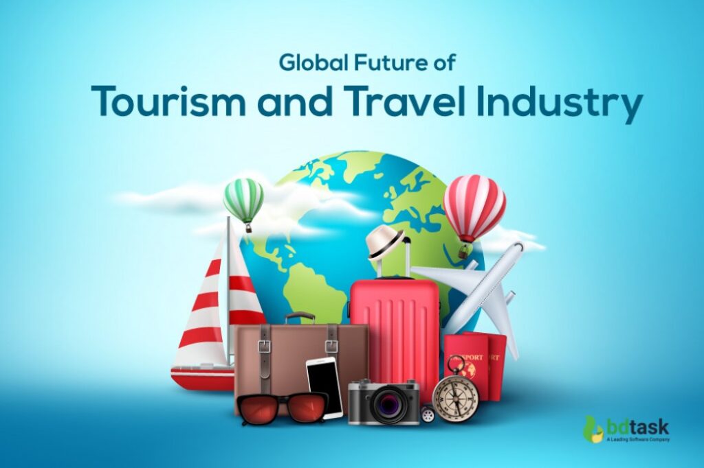 Tourism economic impact industry