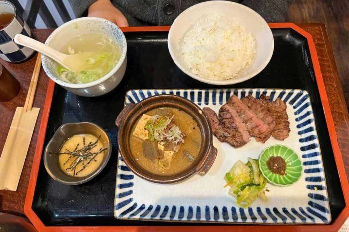 Makan enak dan murah di jepang untuk budget traveler