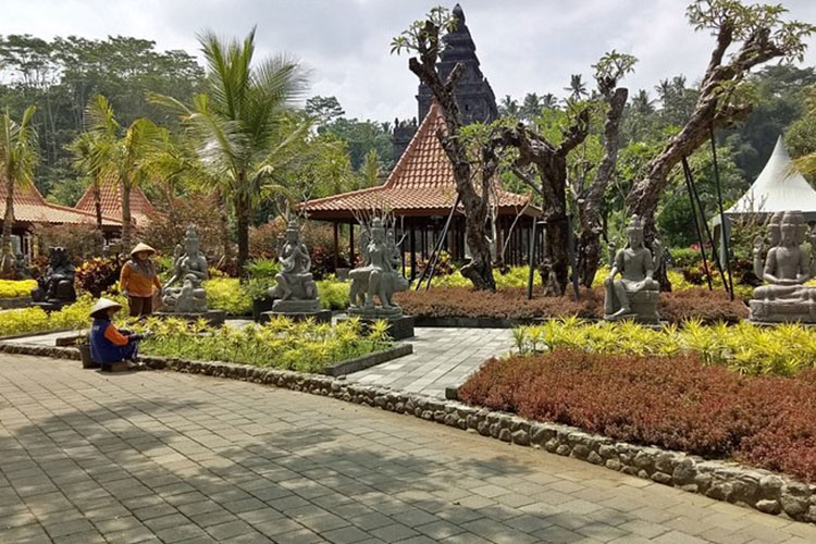 Penginapan unik dan instagramable di malang