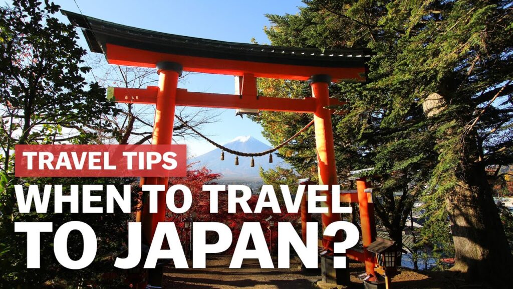 Tips aman dan nyaman traveling di Jepang bagi pemula