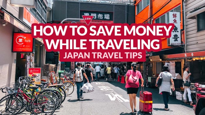 Tips hemat biaya transportasi umum di jepang selama liburan