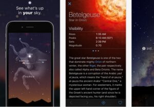 Rekomendasi Aplikasi Stargazing Terbaik Android & iOS