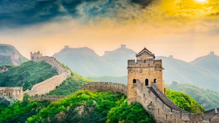 Paket liburan murah ke China dengan itinerary lengkap