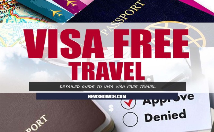 Tips hemat liburan ke luar negeri tanpa visa selama seminggu