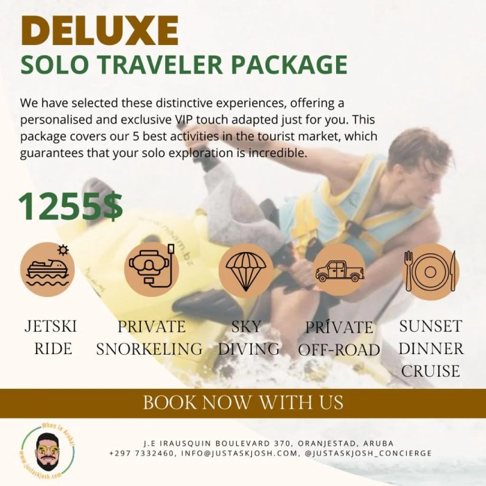 Mencari paket wisata luar negeri murah tanpa visa untuk solo traveler