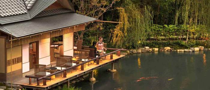 Penginapan budget di Kyoto Jepang dekat kuil terkenal