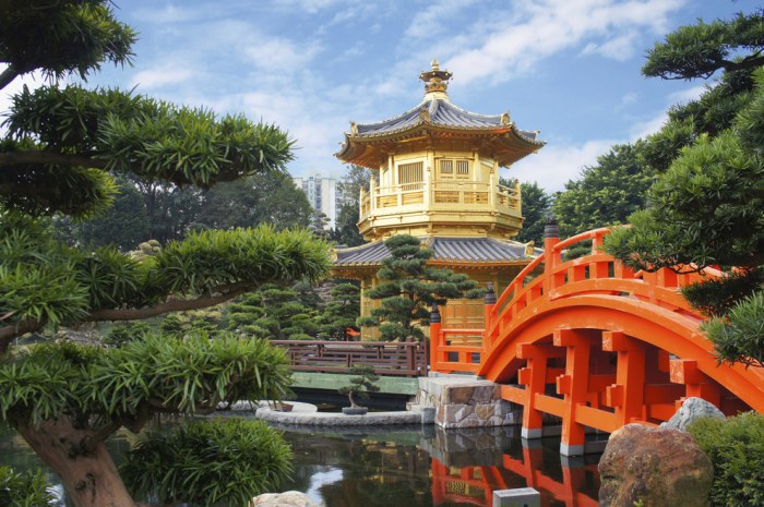 Tips liburan hemat ke china musim panas dan musim dingin