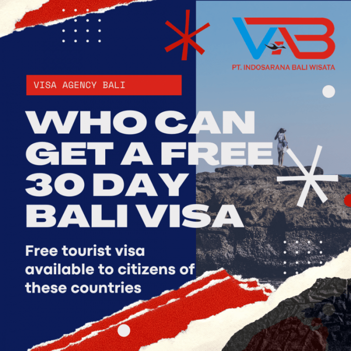 Cari negara bebas visa untuk liburan singkat dari indonesia