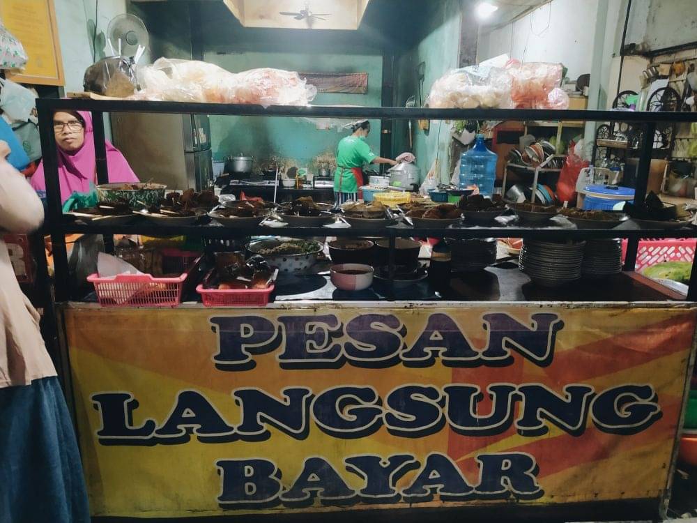 Kuliner malam di malang yang wajib di coba