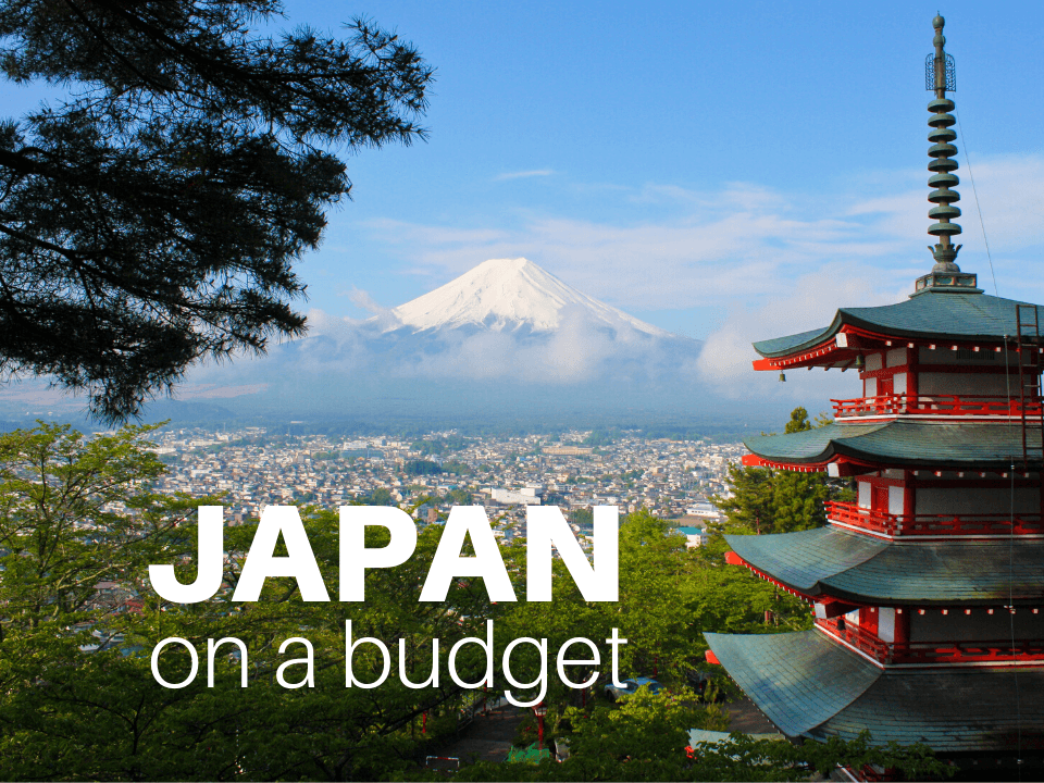 Tips hemat liburan ke Jepang selama 7 hari untuk backpacker