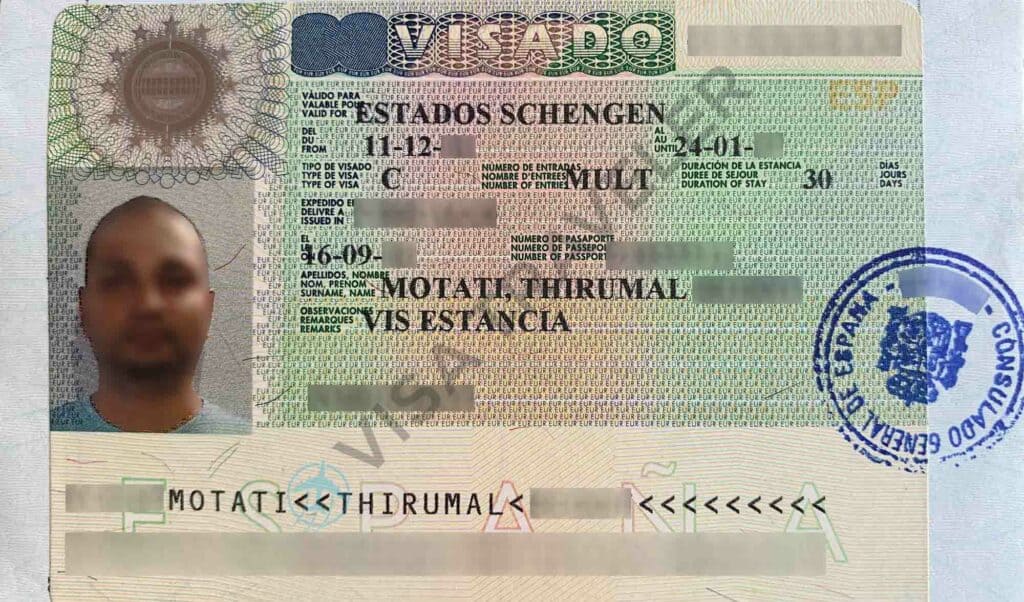 Mendapatkan visa Schengen untuk liburan pertama kali