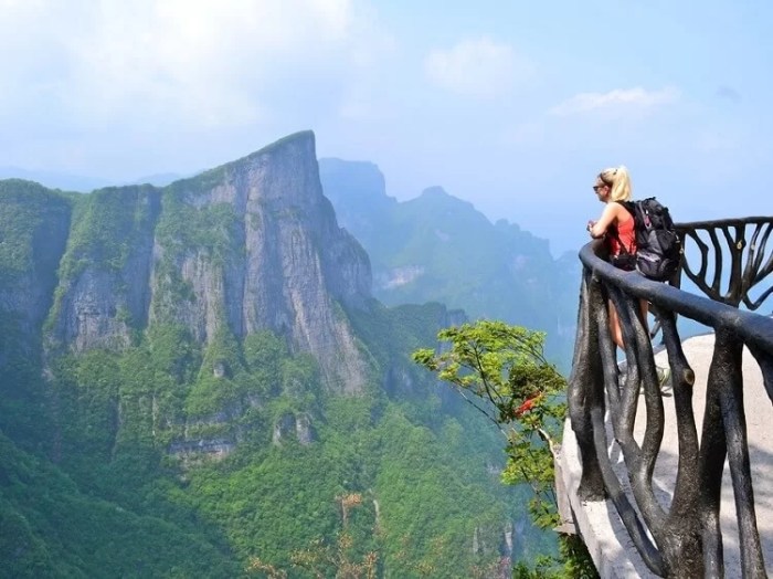 Tips aman dan nyaman liburan solo di China