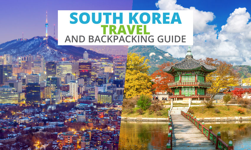 Perencanaan budget trip backpacker ke Korea Selatan