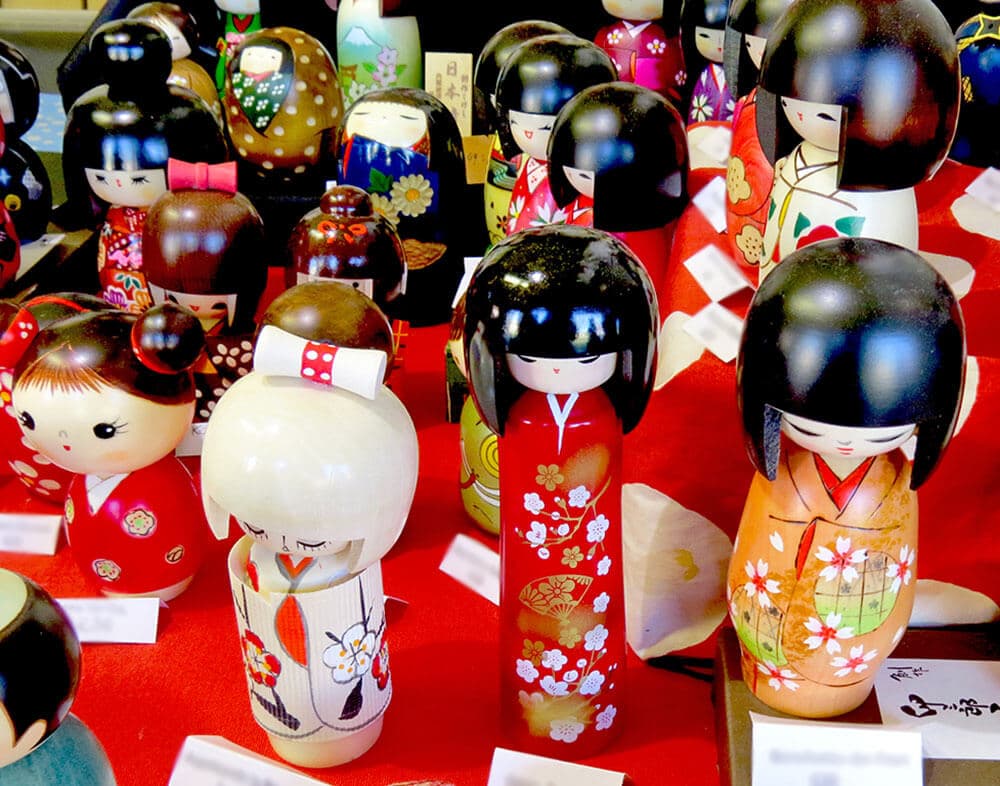 Japan souvenirs japanese buy things unique only some