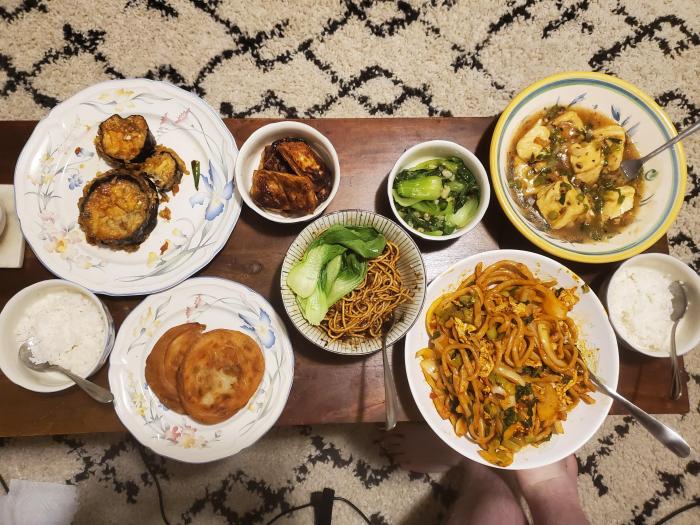 Makanan khas China yang wajib dicoba saat liburan
