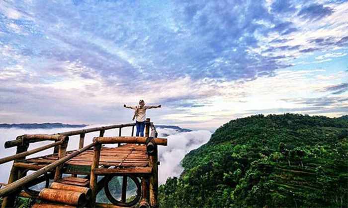 Tempat wisata di Jogja yang murah meriah dan unik