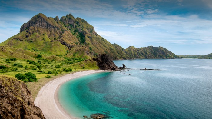 Liburan ke Labuan Bajo untuk keluarga dengan anak kecil