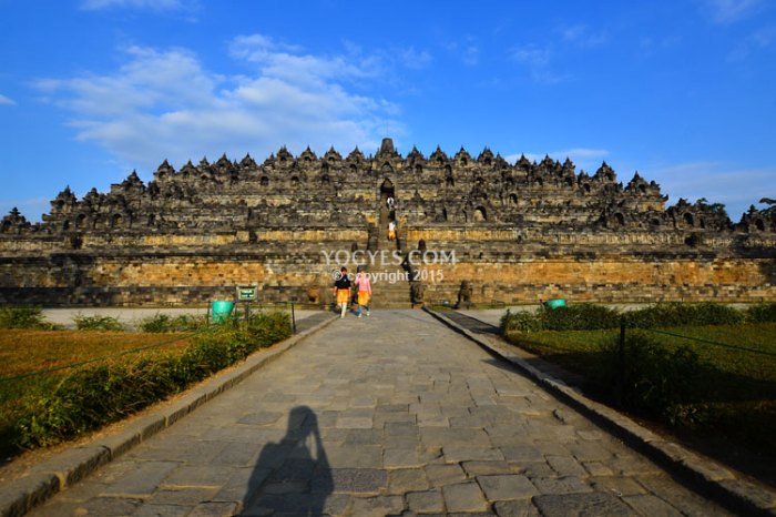 Tempat wisata di Jogja yang cocok untuk liburan akhir pekan