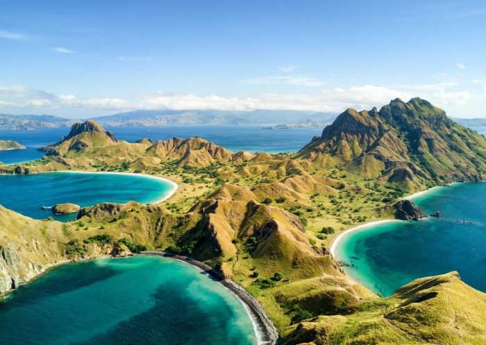 Tempat wisata terbaik di Labuan Bajo selain Komodo