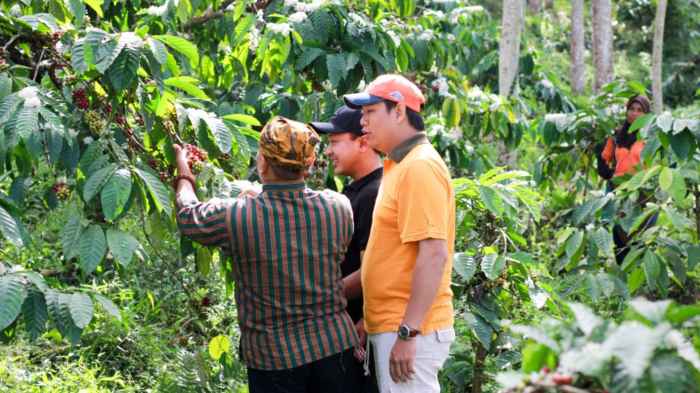 Agro wisata Malang lengkap dengan workshop batik dan kopi