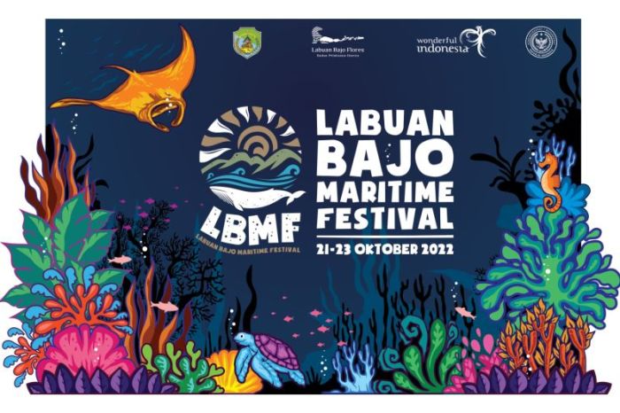 Festival dan event menarik di Labuan Bajo