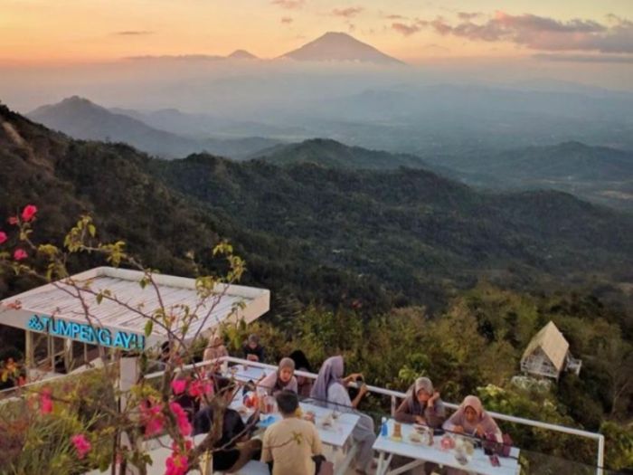 Tempat wisata di Jogja yang Instagramable dan hits