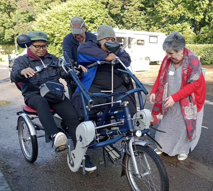 Tempat wisata di Jogja yang ramah untuk disabilitas