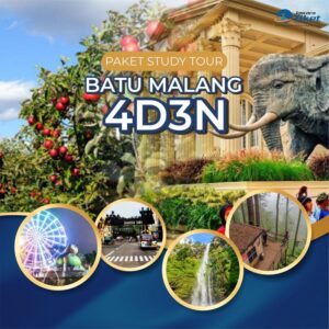 Paket Wisata Edukasi Kopi dan Kerajinan Tangan di Batu Malang