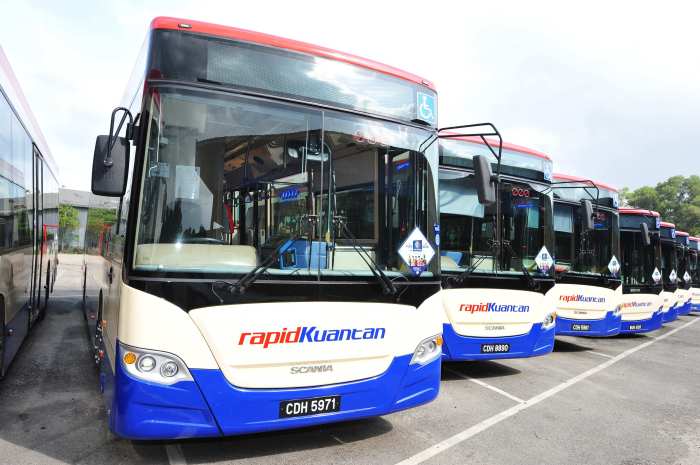 Transportasi umum murah dan efektif keliling malang raya