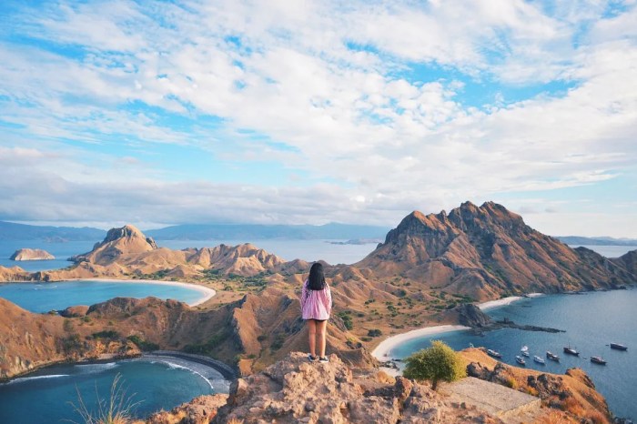 Mencari jasa tour guide lokal di Labuan Bajo