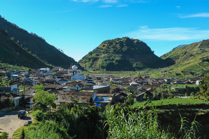 Mencari desa wisata dengan kearifan lokal yang masih terjaga