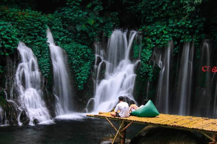 Tempat wisata tersembunyi di malang yang masih alami dan belum banyak pengunjung