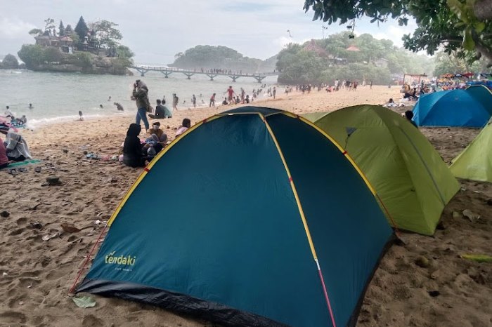 Tempat camping murah dan aman di sekitar malang