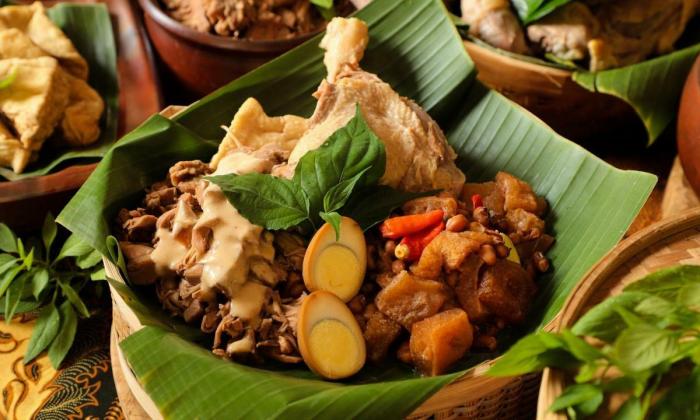 Tempat wisata di Jogja yang menyajikan kuliner khas