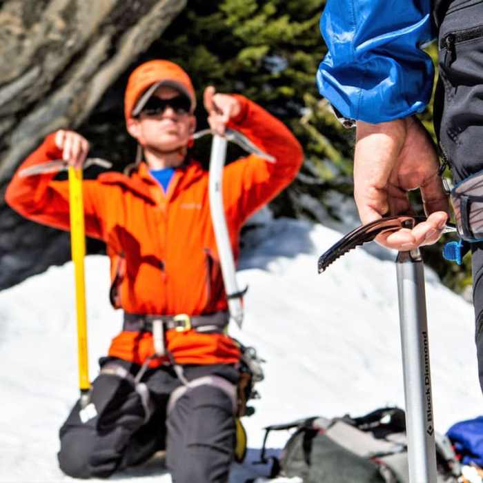 Persiapan mendaki gunung untuk pemula