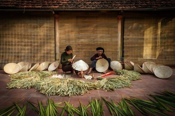 Desa wisata yang menawarkan workshop kerajinan tangan tradisional