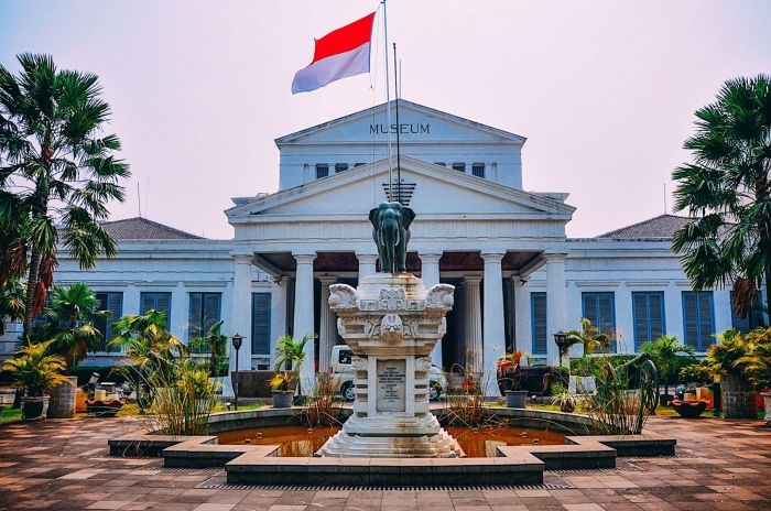 Menjelajahi budaya dan sejarah Indonesia melalui museum