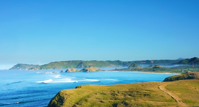 Tempat wisata di Lombok yang masih asri dan belum terjamah