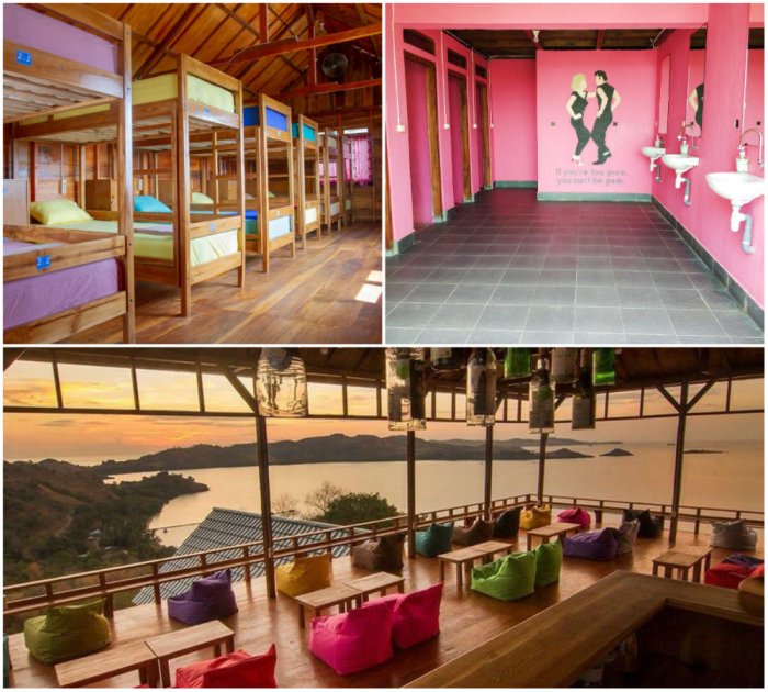 Labuan seaesta komodo hostel unbelievable discoveryourindonesia dorm