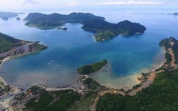 Pantai di Sumatera Utara yang cocok untuk snorkeling