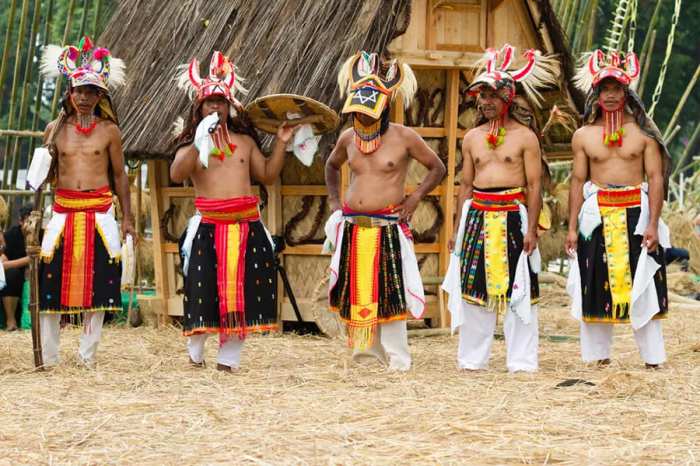 Festival dan event menarik di Labuan Bajo