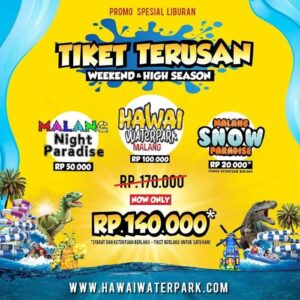 Perbandingan Harga Tiket Wisata Malang