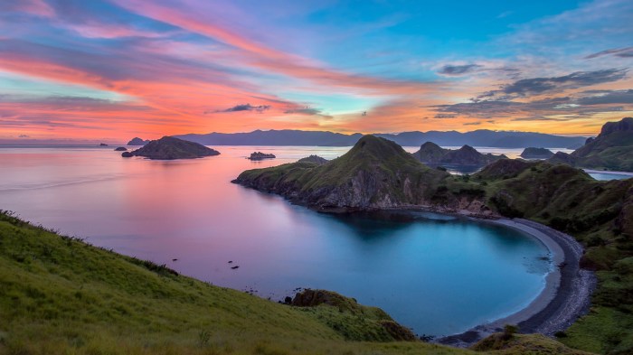 Tempat wisata terbaik di Labuan Bajo selain Komodo